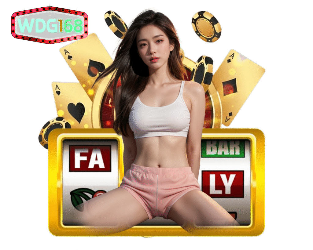 WDG168 สล็อต