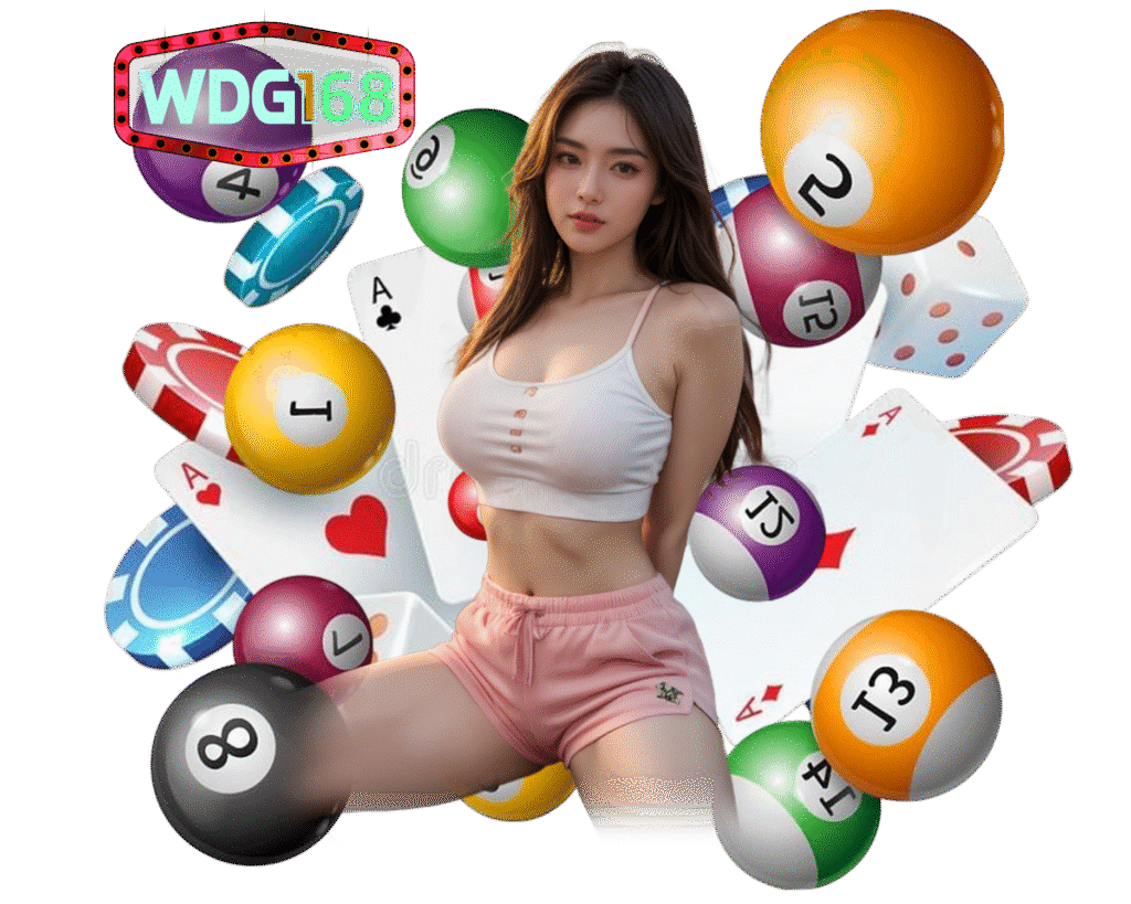 WDG168 สล็อต บาคาร่า
