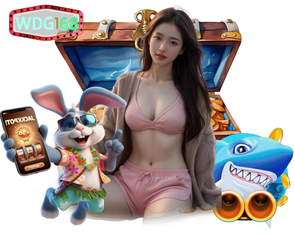WDG168 เว็บตรง